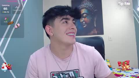 Jeremy online show from December 7, 6:15 pm