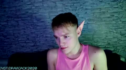 Jack online show from April 3, 3:31 pm
