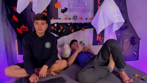 Petter online show from November 1, 1:04 pm