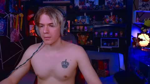 Matt online show from February 17, 1:26 am