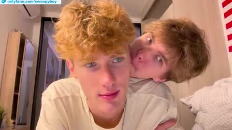 swoopyboy online show from November 18, 1:37 pm