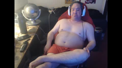 Rick Hard online show from May 20, 5:47 am