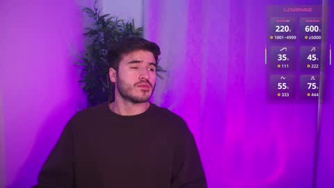 t0ny_wylie online show from December 13, 8:48 pm