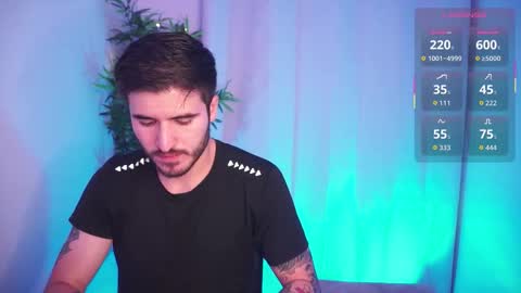 t0ny_wylie online show from December 17, 11:22 pm