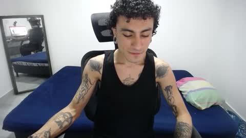 Luis Independent Model online show from March 19, 7:06 pm