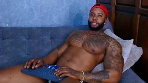 Tairon Tucke online show from February 21, 3:23 am