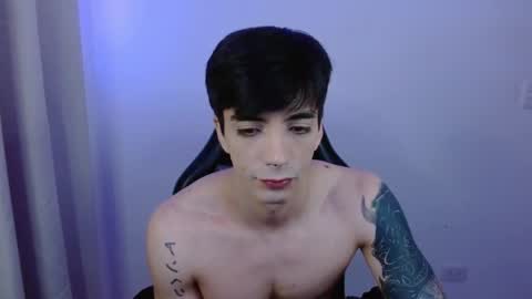 takeru___ online show from March 21, 4:27 am