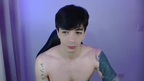 takeru___ online show from April 13, 5:08 am