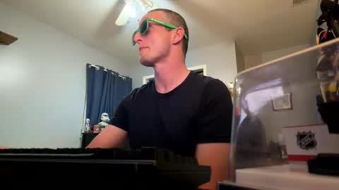 first stream was very fun grateful for every follow and super active chat online show from June 8, 5:08 am