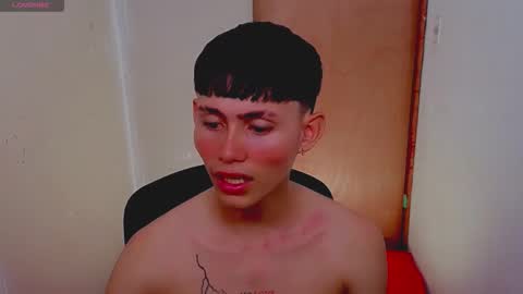 Andres online show from February 12, 2:28 am