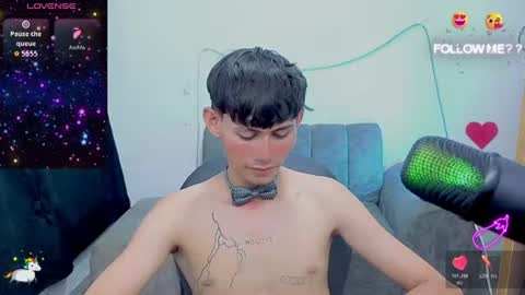 Andres online show from July 2, 12:09 am