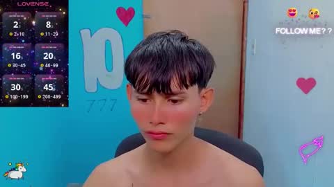 Andres online show from May 25, 4:29 am