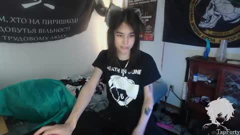 tap_forty online show from May 29, 12:42 am