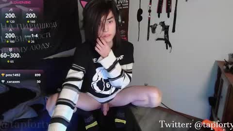 tap_forty online show from November 7, 12:58 am