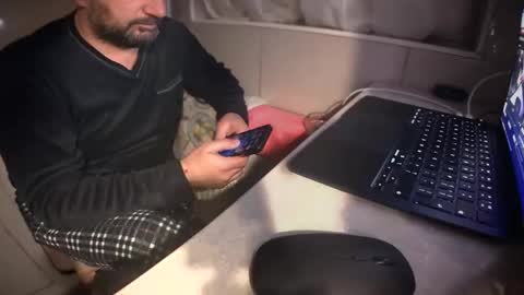 tarkan198 online show from February 22, 7:15 pm