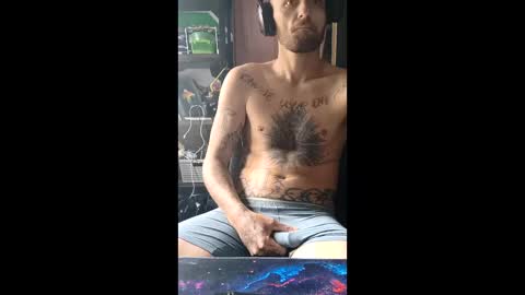 tattedalpha online show from May 9, 7:59 pm
