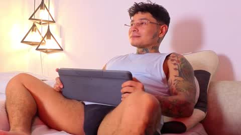 tattokoi online show from March 12, 2:08 am