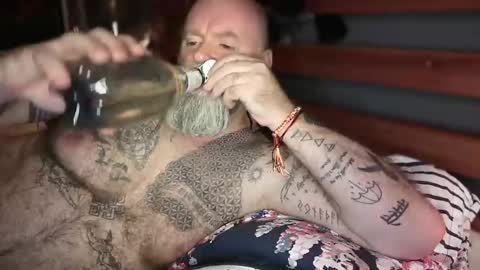 Tattooeddilf 01 online show from October 12, 8:47 pm