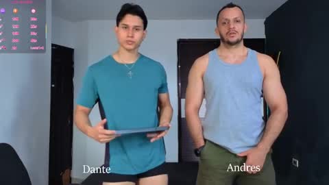 Dante online show from March 21, 2:10 pm