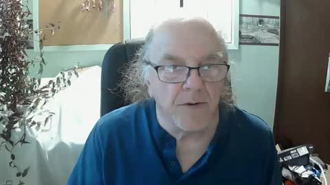 tedjackingoff online show from April 23, 8:22 pm