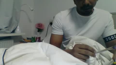 Dkcoupleee online show from January 5, 7:49 pm