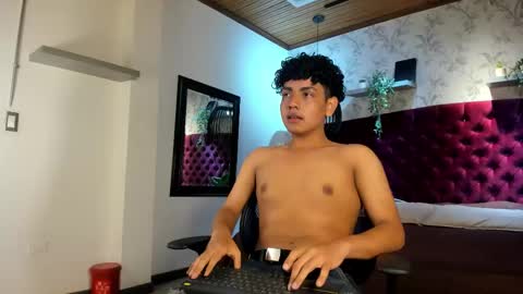 Teo Dantex online show from January 7, 8:25 pm