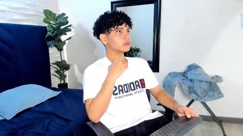 Teo Dantex online show from January 5, 7:39 pm