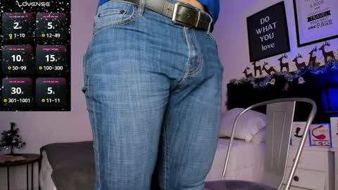 Teo Ferrer online show from December 28, 8:04 pm