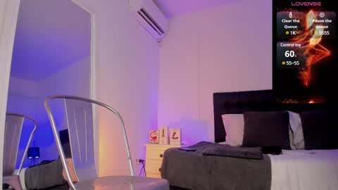 Teo Ferrer online show from February 22, 8:15 pm