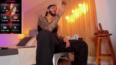 Teo Ferrer online show from January 14, 8:59 pm