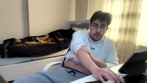 Teo online show from March 14, 1:07 pm