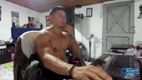 teoyes_ online show from March 16, 3:35 am