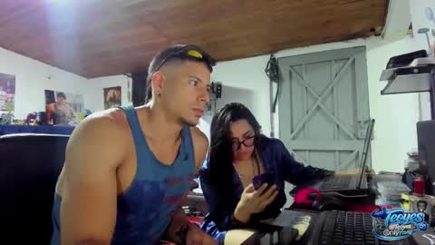 teoyes_ online show from March 7, 1:14 am