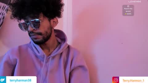 Terry online show from November 23, 3:34 pm