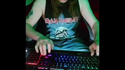 GloryHammer online show from April 2, 2:42 am