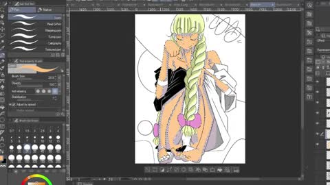 . online show from April 23, 4:39 am