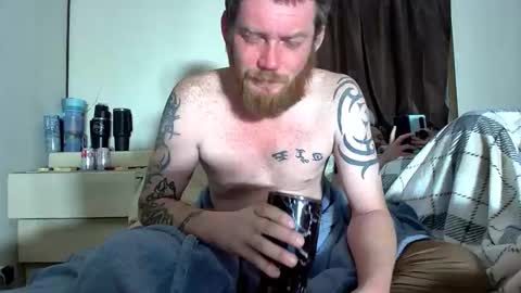 thatgingerman online show from December 16, 2:51 am