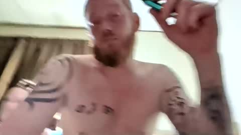 thatgingerman online show from March 7, 3:04 am