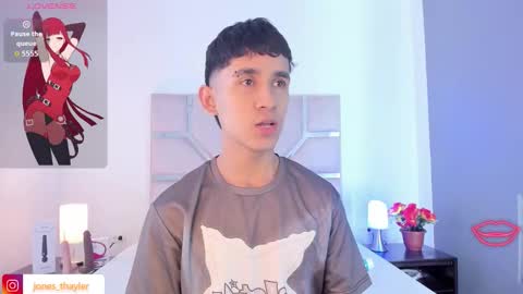 Thayler  online show from February 2, 11:18 am