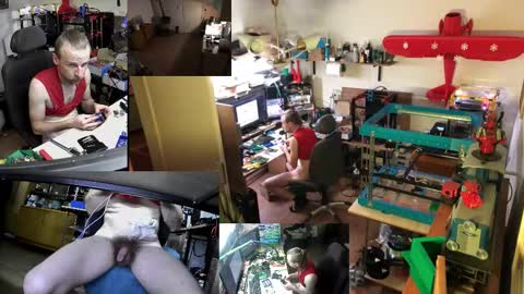 Michal online show from December 16, 8:05 pm