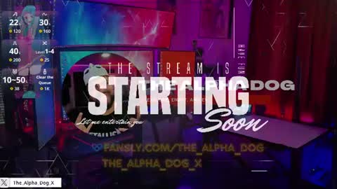 the_alpha_dog_xxx online show from July 5, 6:15 pm