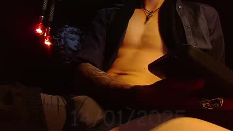 GIORGGIO online show from January 17, 3:23 am