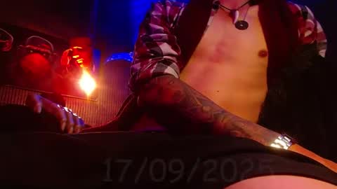 GIORGGIO online show from September 17, 10:49 am