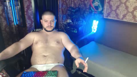 thor lord online show from April 3, 11:56 pm