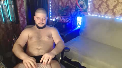 thor lord online show from November 28, 2:26 am