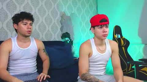 Snapshot of the_dean_boy chatting on September 10, 7:29 am Ithan and Leo online show from September 10, 7:29 am