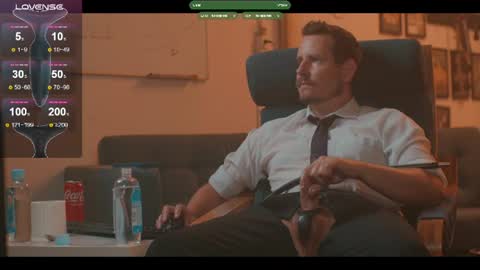 The DILF -  online show from June 21, 3:50 pm