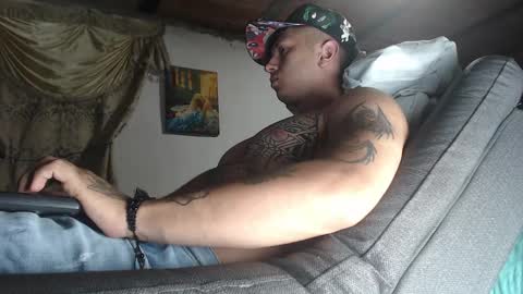 Miguel Angel online show from March 3, 4:12 am