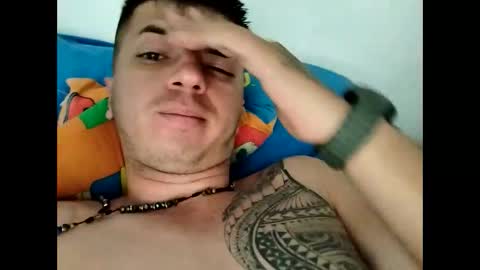 Miguel Angel online show from September 16, 8:37 am
