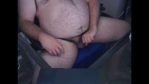 Snapshot of thebearking69 chatting on October 1, 5:33 am The Bear King online show from October 1, 5:33 am